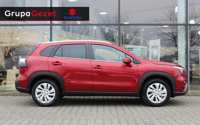 Suzuki SX4 S-Cross cena 137590 przebieg: 5, rok produkcji 2024 z Nowe Miasto Lubawskie małe 29